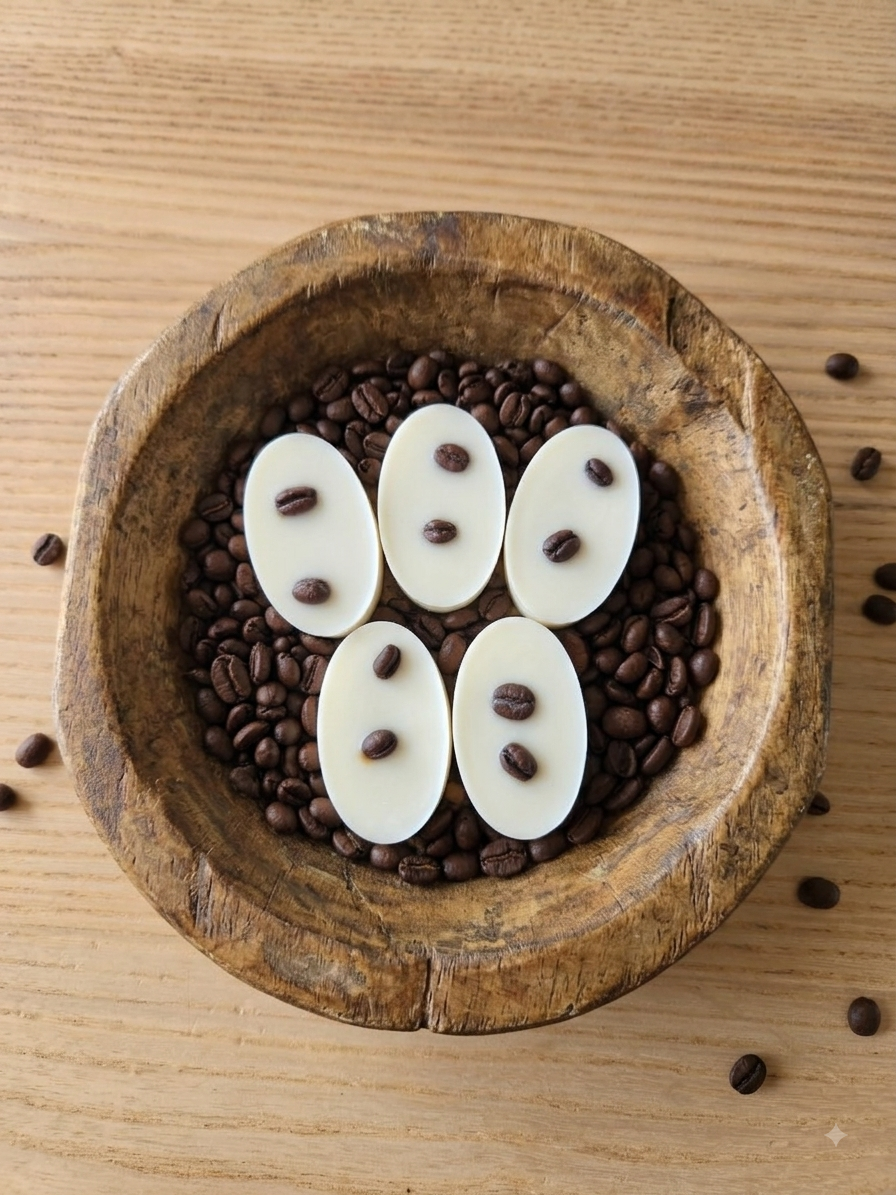 'Coffee Ritual' Soy Wax Melts