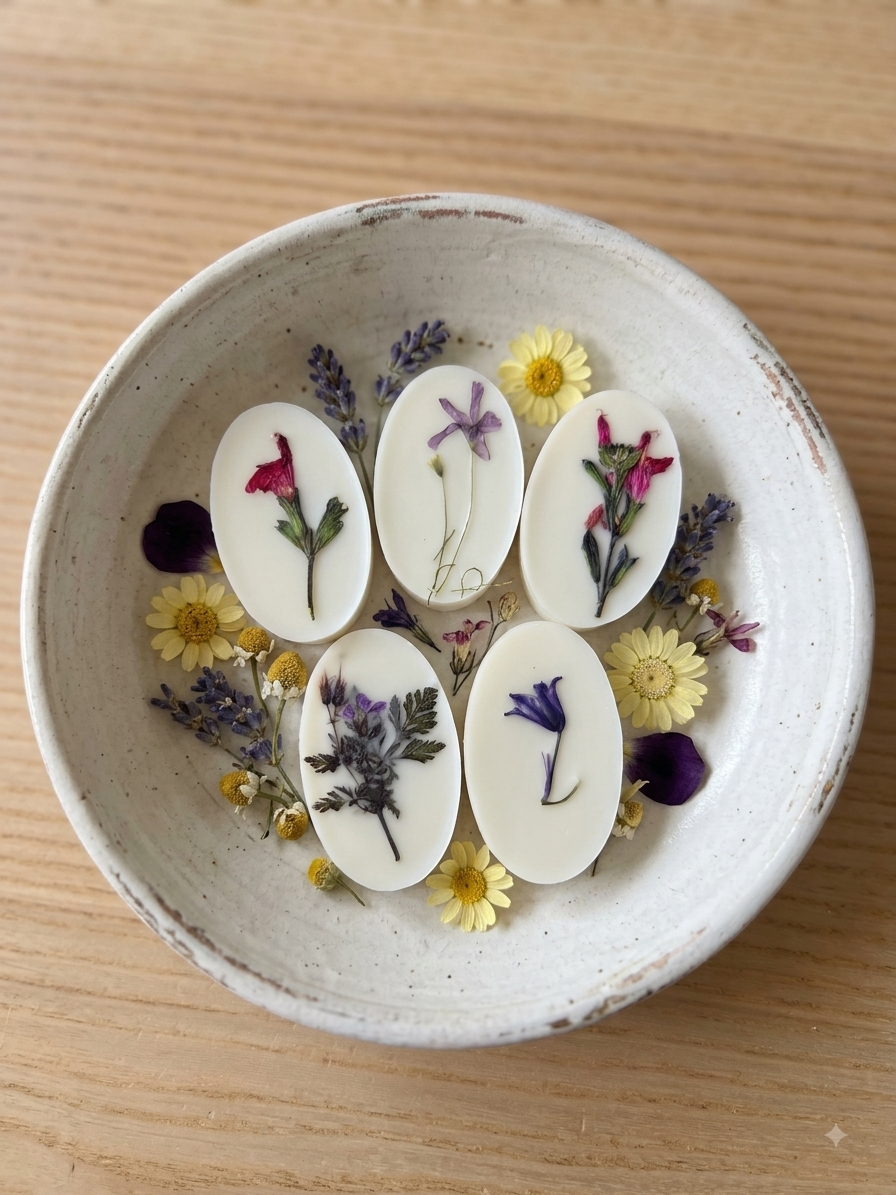 Meadow Bloom Botanical Soy Wax Melts