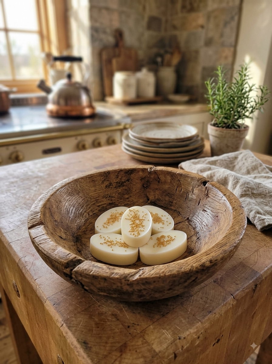 Buttery Pastry Soy Wax Melts