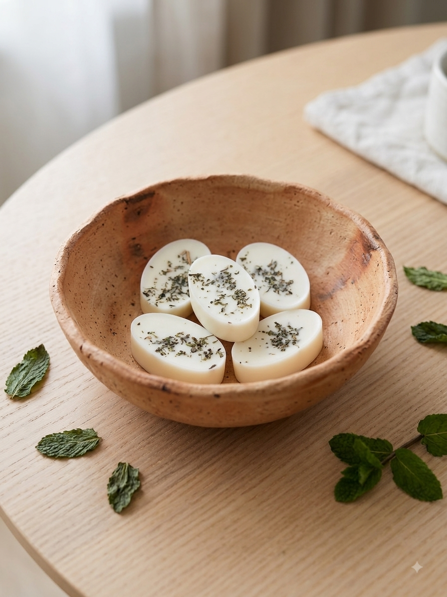 Herbal Mint Botanical Soy Wax Melts