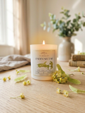 'Linden Nectar' Scented Soy Wax Candle